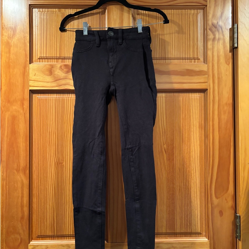 American Eagle Outfitters Black Leggings